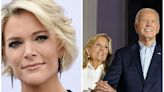 Megyn Kelly launches brutal attack on ‘power hungry’ Jill Biden, claims she guides 'infirm' Joe like…