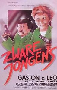 Zware jongens