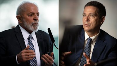 Lula critica declaração de Campos Neto sobre valorização do mínimo: 'Essa pessoa não tem respeito?'