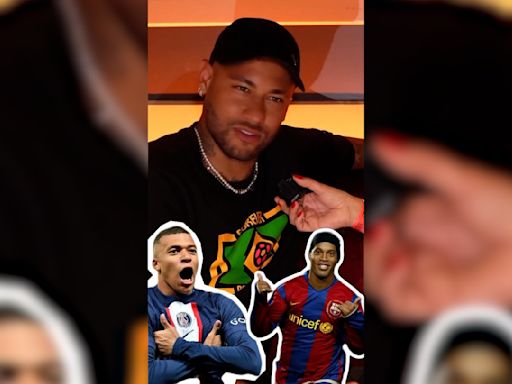 Las redes alucinan con esto de Neymar después de todo lo que se dijo sobre su relación con Mbappé