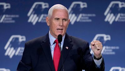 Mike Pence will get $720,000 of taxpayer funds for his failed presidential campaign