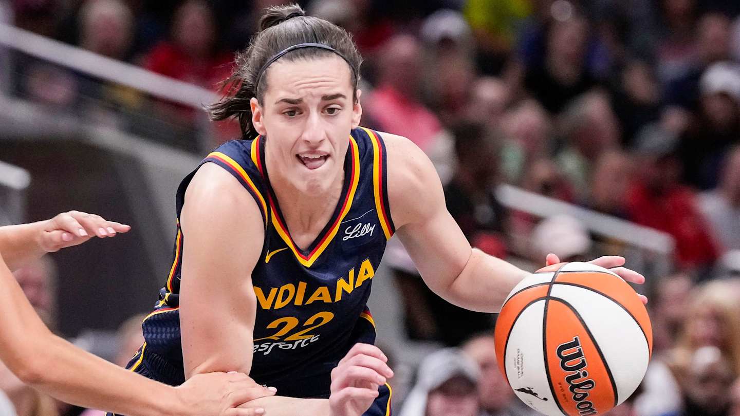 Iowa Hawkeyes Legend Caitlin Clark Is Literally Going Global