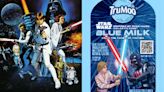 Blue Milk made famous by 'Star Wars' hits shelves in Orlando