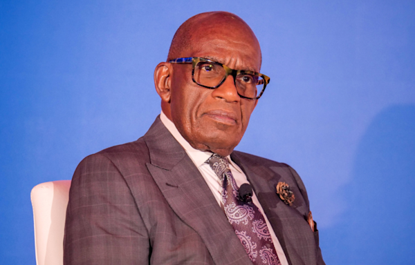 Why Al Roker Is Once Again Missing From 'Today'