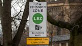 Major Scots city DOUBLES Glasgow's LEZ fines in first month as total revealed