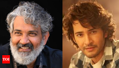 Did SS Rajamouli buy book rights for his upcoming Mahesh Babu starrer 'SSMB29'? Here is what we know | - Times of India