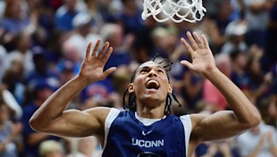 How UConn men's basketball freshman Isaiah Abraham has impressed Dan Hurley: 'Our type of guy'