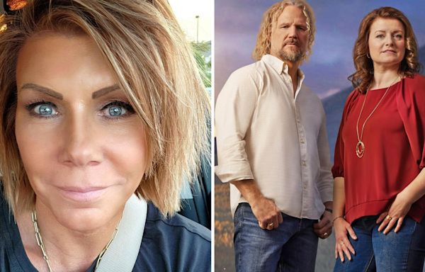 Where Sister Wives' Meri Brown Stands with Robyn & Kody Brown After Leaving Plural Marriage