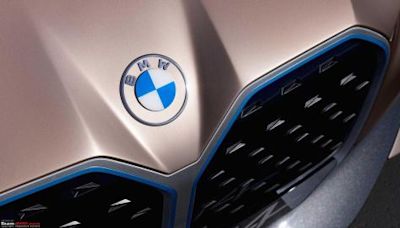 BMW to copy Hyundai, introduce fake gear shifts in EVs | Team-BHP