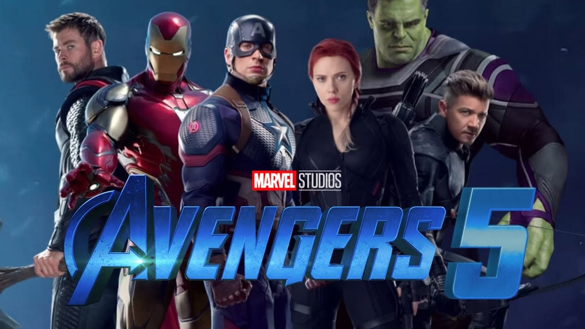 AVENGERS 5: Predicting All 60 (Yes, 60) Marvel Characters Expected To Appear In The Movie