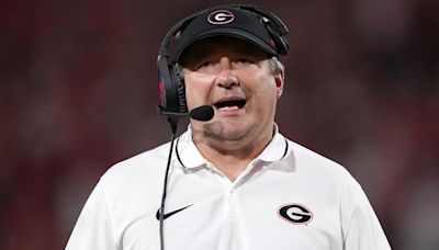 Kirby Smart had great comment about Nick Saban being part of media