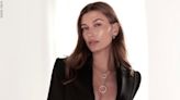 Hailey Bieber Shows Off New Tiffany & Co. Designs in First Ad Campaign for the Jeweler