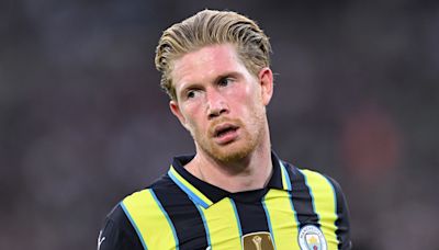 Kevin De Bruyne makes admission on Saudi Pro League transfer interest