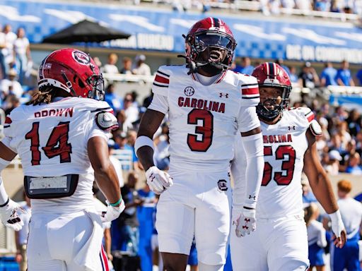 5 things we learned from South Carolina’s 31-6 win over Kentucky