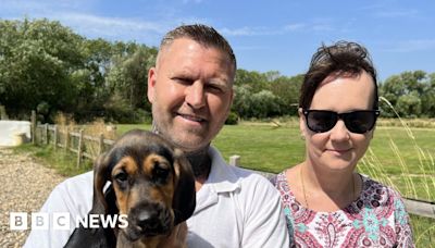 Ipswich widow's campaign to set up canine search and rescue unit