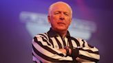 Iconic Gladiators referee John Anderson dies aged 92 as show's stars pay tribute