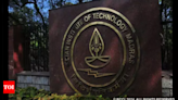 IIT-Madras partners with National Defence College to offer executive MBA in strategic leadership, public policy | Chennai News - Times of India