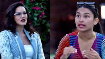 Sunny Leone SLAMS MTV Splitsvilla X5 Contestant