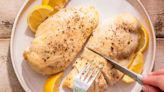 I Asked 5 Chefs the Best Way To Cook Chicken Breasts—They All Said the Same Thing