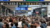 France suffers second day of sabotage train delays as Olympics continue