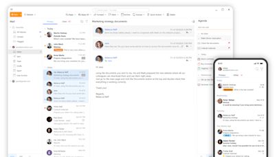 eM Client email app launches groundbreaking version 10 with AI support