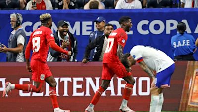 US battling for Copa survival after Panama upset