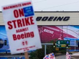 ‘No meaningful progress’: Second full day of mediation ends between Boeing, union