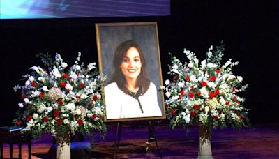 Community gathers for celebration of life in honor of Rita Wolfe