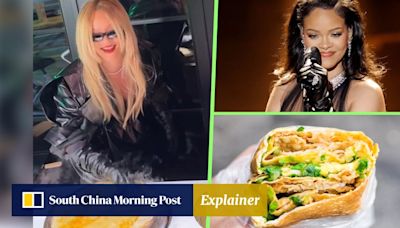 Chinese pancakes: 2,000-year-old snack shines as star Rihanna whips one up
