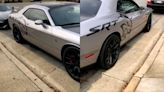 Guy Buys Rental Hellcat in Creative Scam