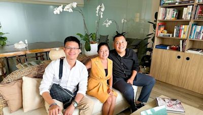Why did Kris Aquino's sons Josh, Bimby visit First Lady Liza Marcos?