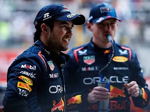 Padre de Checo Pérez analiza su relación como coequipero de Max Verstappen: "Son dos tigres en la misma jaula"