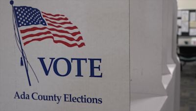 Voters in Idaho could see additional equipment at polling locations