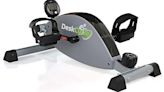 DeskCycle 2 Under Desk Bike Pedal Exerciser with Adjustable Height, Now 25% Off