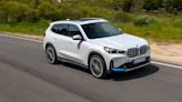 BMW iX1 Will Be Brand’s Least Expensive EV