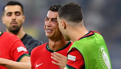 Martinez does not have backbone to axe selfish Ronaldo - CHRIS SUTTON