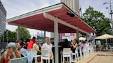 Summery-themed Brisabar outdoor bar and restaurant opens in Campus Martius Park