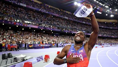 We All Could Use More Of Olympian Noah Lyles' 'Why Not You?' Energy