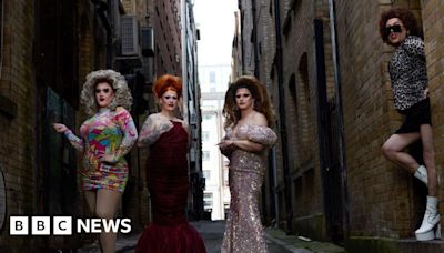 Liverpool gallery to host 'first-of-its-kind' drag exhibition
