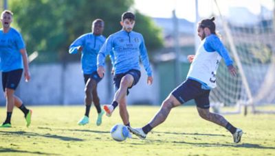 Paraguai rejeita pedido de Grêmio, e Villasanti se despede contra o Bragantino