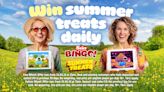 Win gifts, experience day vouchers and more this summer with Sun Bingo