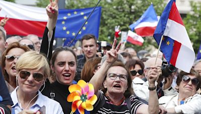 Por qué la coalición conservadora PPE-ECR podría romperse en Polonia