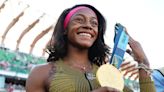 Sha'Carri Richardson qualifies for Paris Olympics after winning the women’s 100-meter