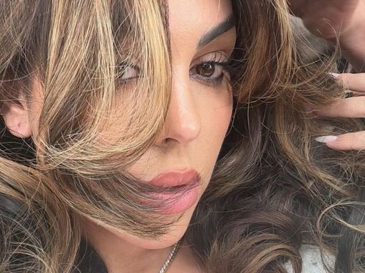 'New look alert': Georgina Rodríguez es rubia y tiene el peinado más 'trendy'