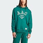 Adidas Hack AAC Hood [IM4576] 男 連帽 上衣 帽T 亞洲版 運動 休閒 棉質 舒適 綠