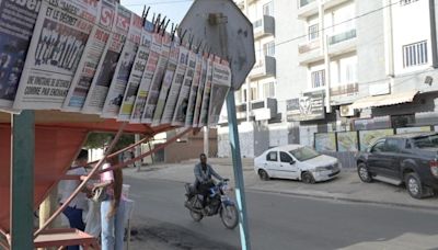 Sénégal: les médias se taisent pour la «journée sans presse» et dénoncent des mesures de contrôle