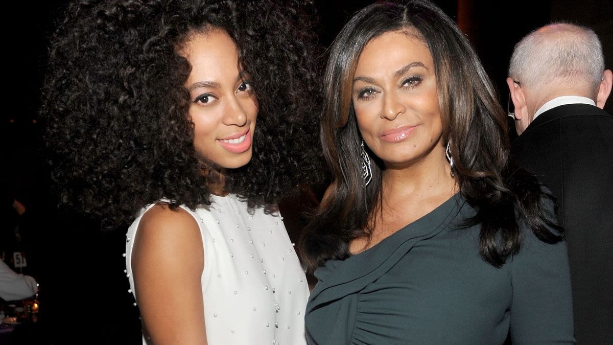Tina Knowles Shares That Her Daughter Solange Was Conceived on the Nile River in Egypt