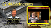 GoldSeek Radio Nugget - David Haggith: Gold's Long-Term Potential vs. Short-Term Struggles