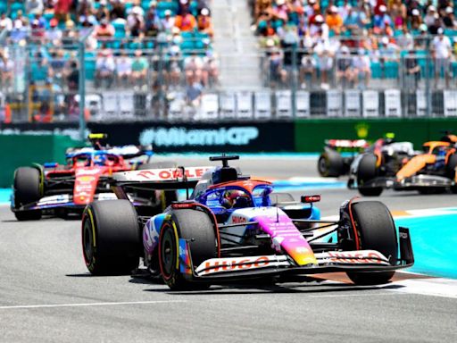 Daniel Ricciardo identifies prime suspect after wild fluctuation in Miami performance