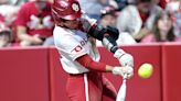 OU Sooners beat Cleveland State Vikings in NCAA softball tournament opener: See top photos